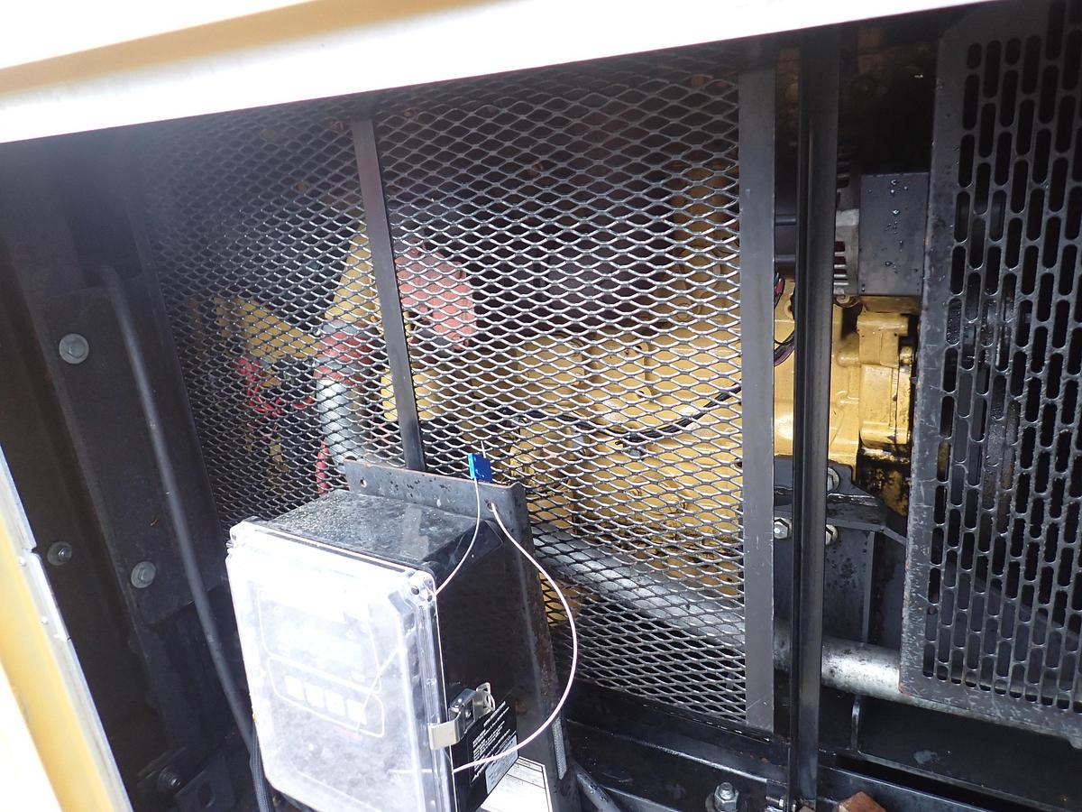 Used 2016 Gorman Rupp 612M60 12" Enclosed Water Pump