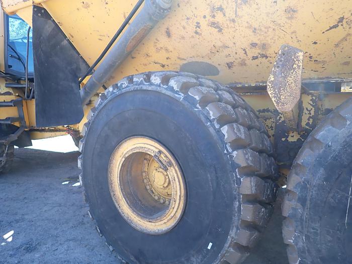 Used 2012 Volvo A40F Articulated Haul Truck