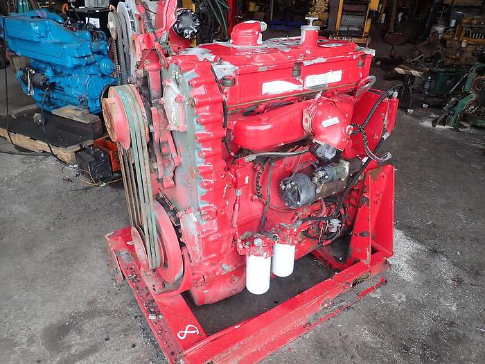 Used Detroit Diesel Series 50 Turbo Engine GOOD RUNNER INDUSTRIAL! 275 HP 1993