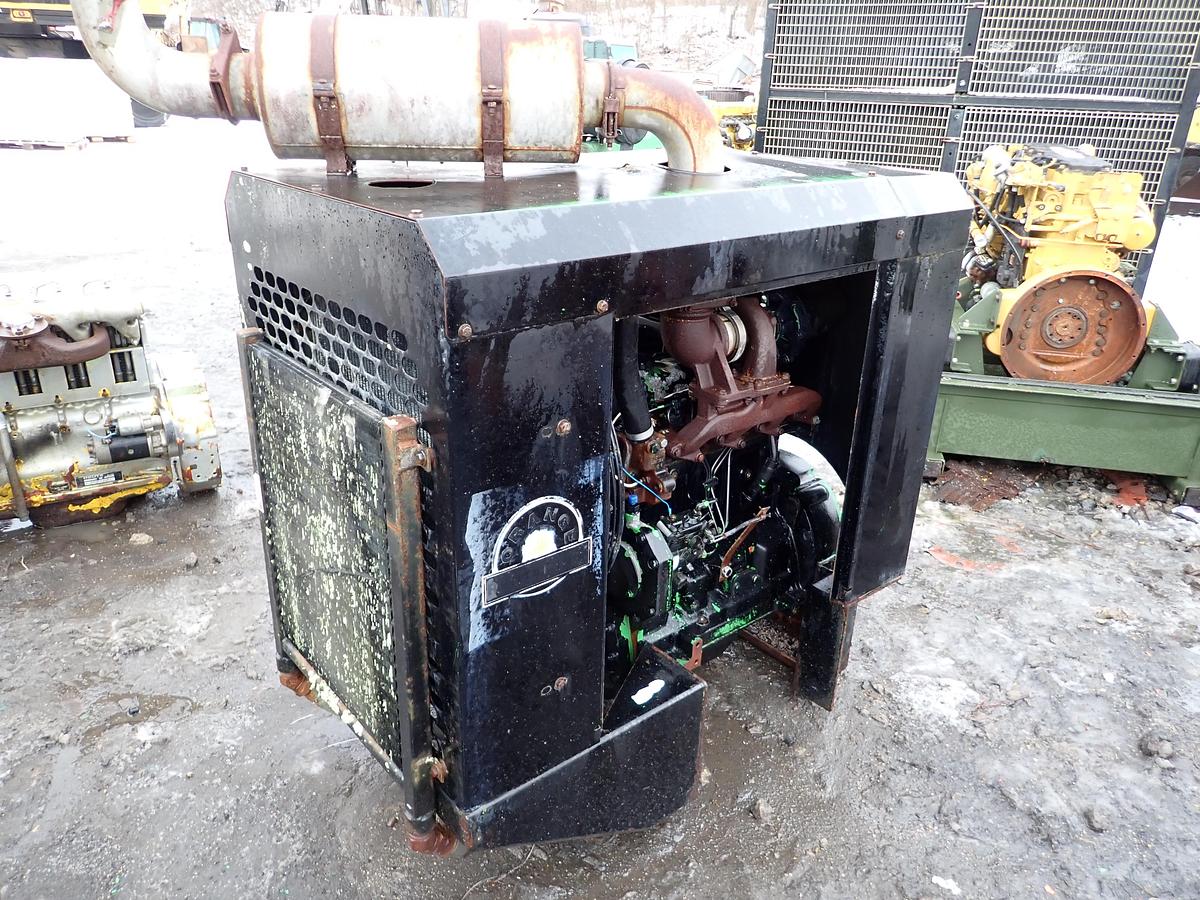 Used John Deere 4045TF150