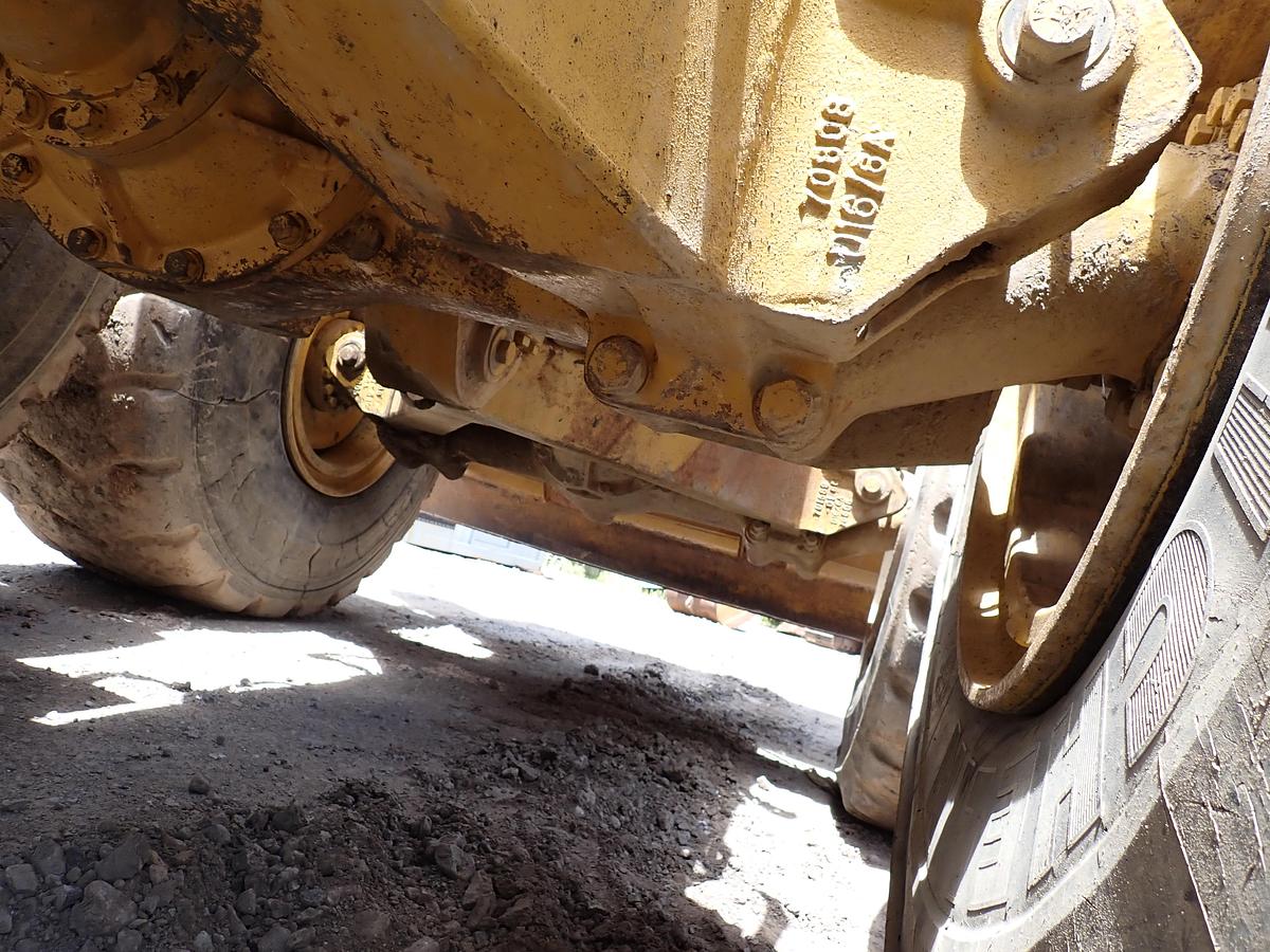 Used 1991 CAT D350D Articulated Haul Truck