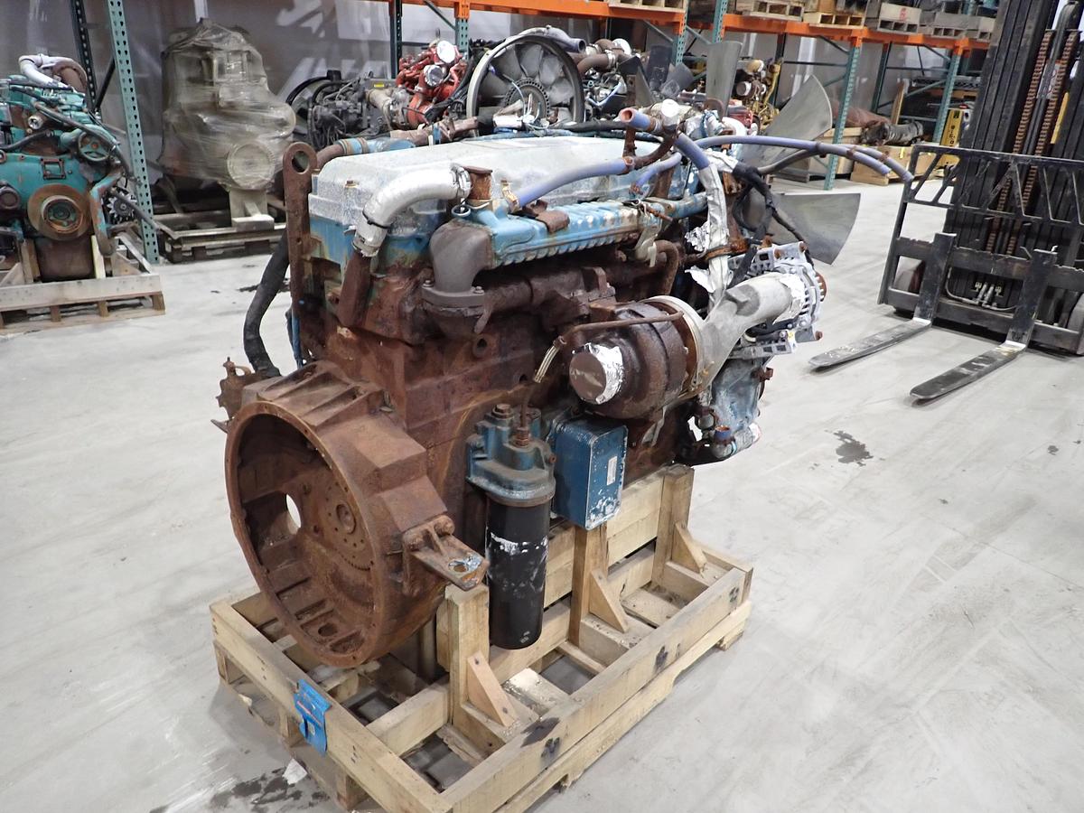 Used 2006 International HT570 Diesel Engine