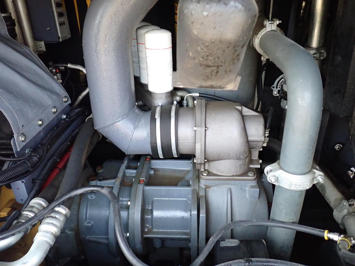 Used 2019 Atlas Copco XAS950CD8 950 CFM Air Compressor 1453 HOURS!