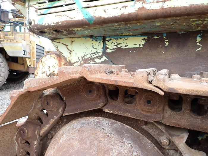 Used 1977 CAT 955K Crawler Loader w/ WINCH!