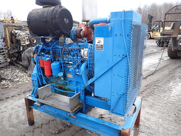 Used 2005 John Deere 6081HF070