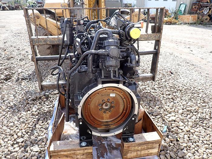 2021 Cummins QSB 4.5 Turbo Diesel Engine UNUSED SURPLUS! CPL 4222 160 HP T4