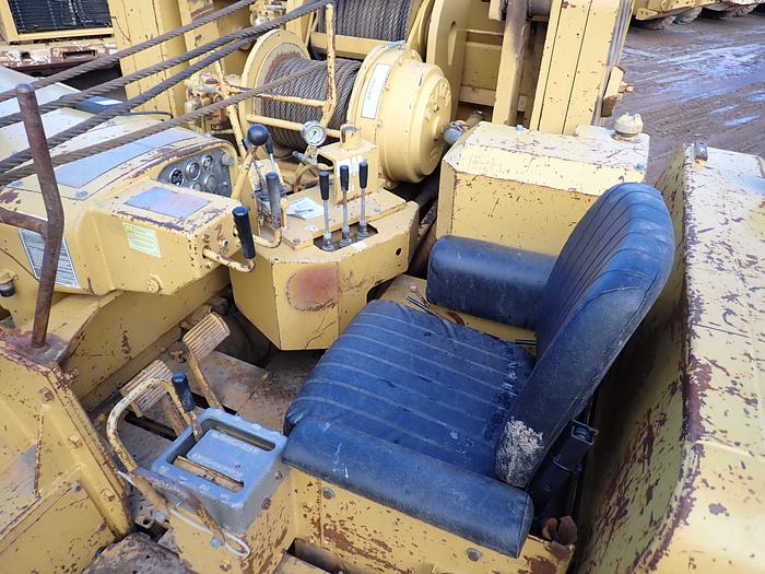Used 1980 Caterpillar 571G