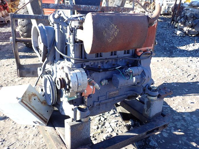 Used Deutz F4L914