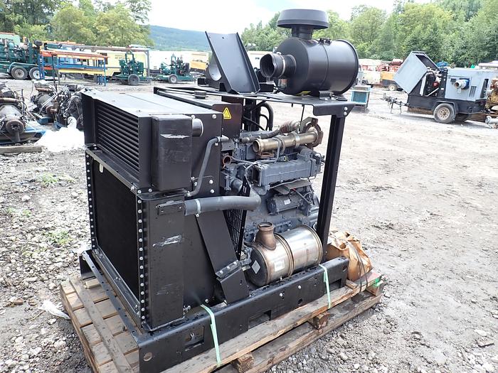 2013 DEUTZ TCD 4.1 L4 Diesel Engine POWER UNIT 154 HP