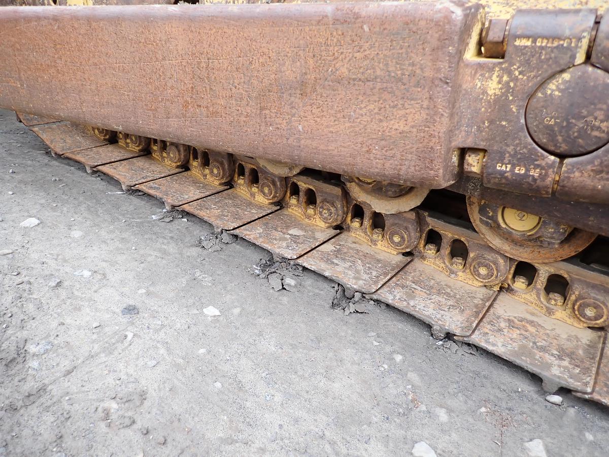 Used 1980 CAT D7G Crawler Dozer w/ RIPPER!
