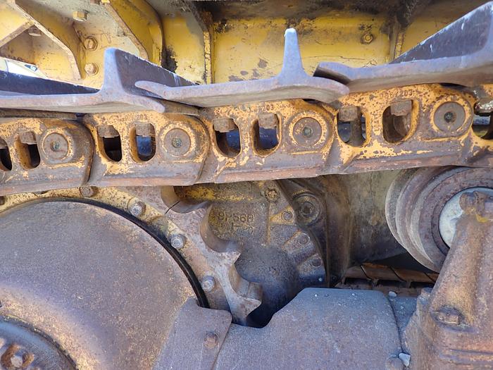 Used 1979 CAT D6D