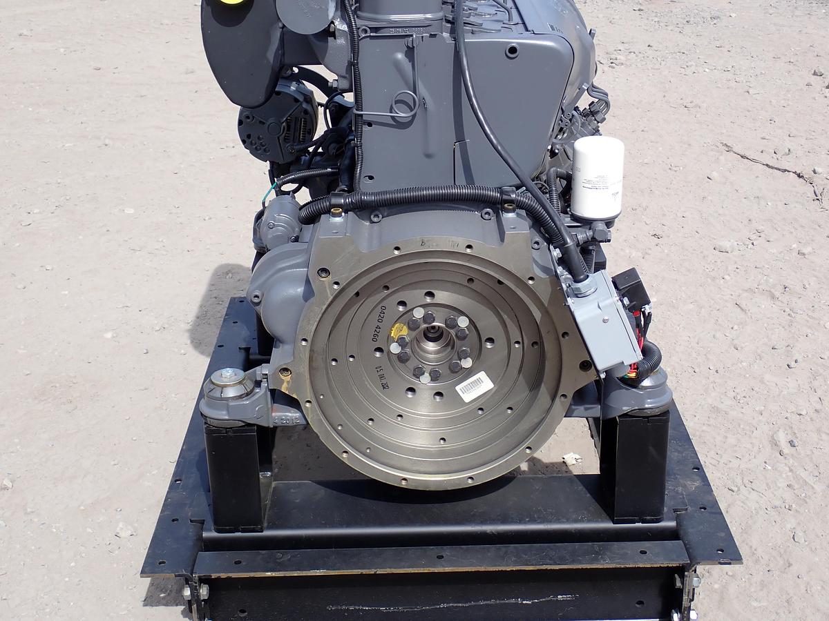 Deutz F4L914 UNUSED Diesel Engine POWER UNIT