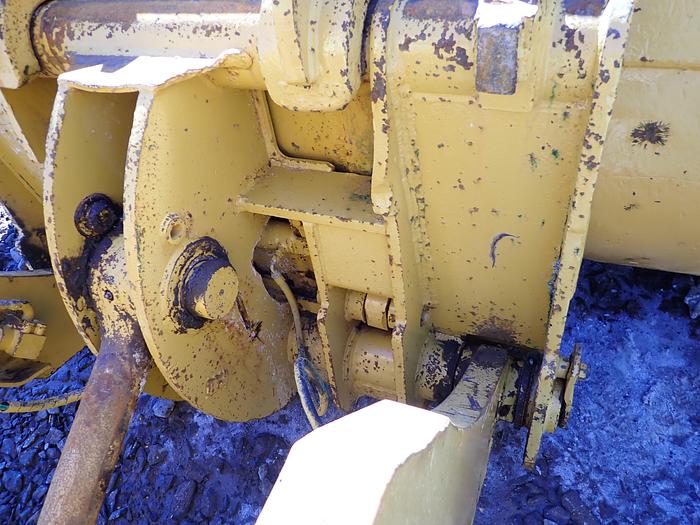 Used 2007 Caterpillar 972H Wheel Loader HIGH LIFT!