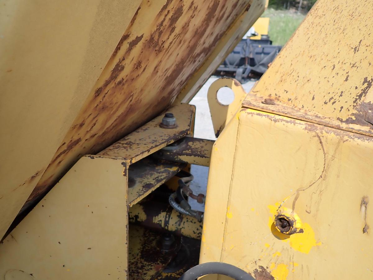 Used 2004 Thwaites 6TNA Articulated Dumper 