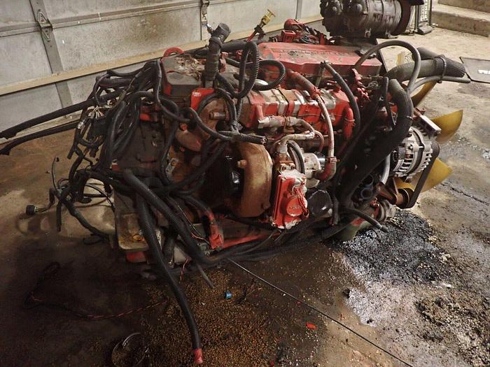 Used 2009 Cummins ISB 6.7 Turbo Diesel Engine RUNS EXC! CPL 3389 220 HP Truck