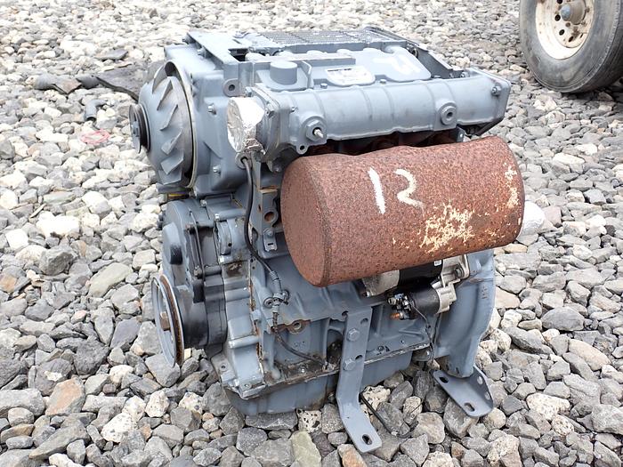 Used 2008 DEUTZ D2011 L03I