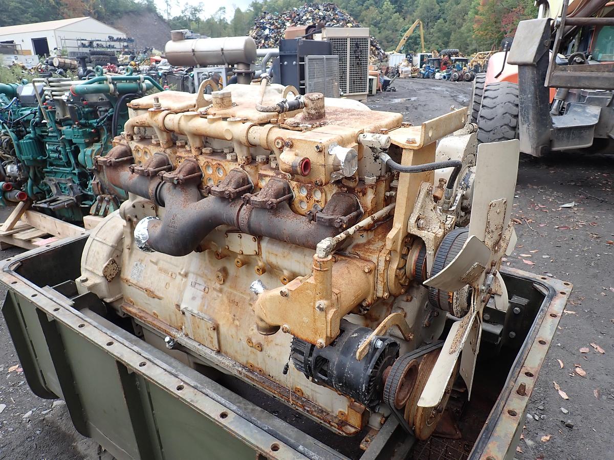 Used 1984 Cummins NHC250