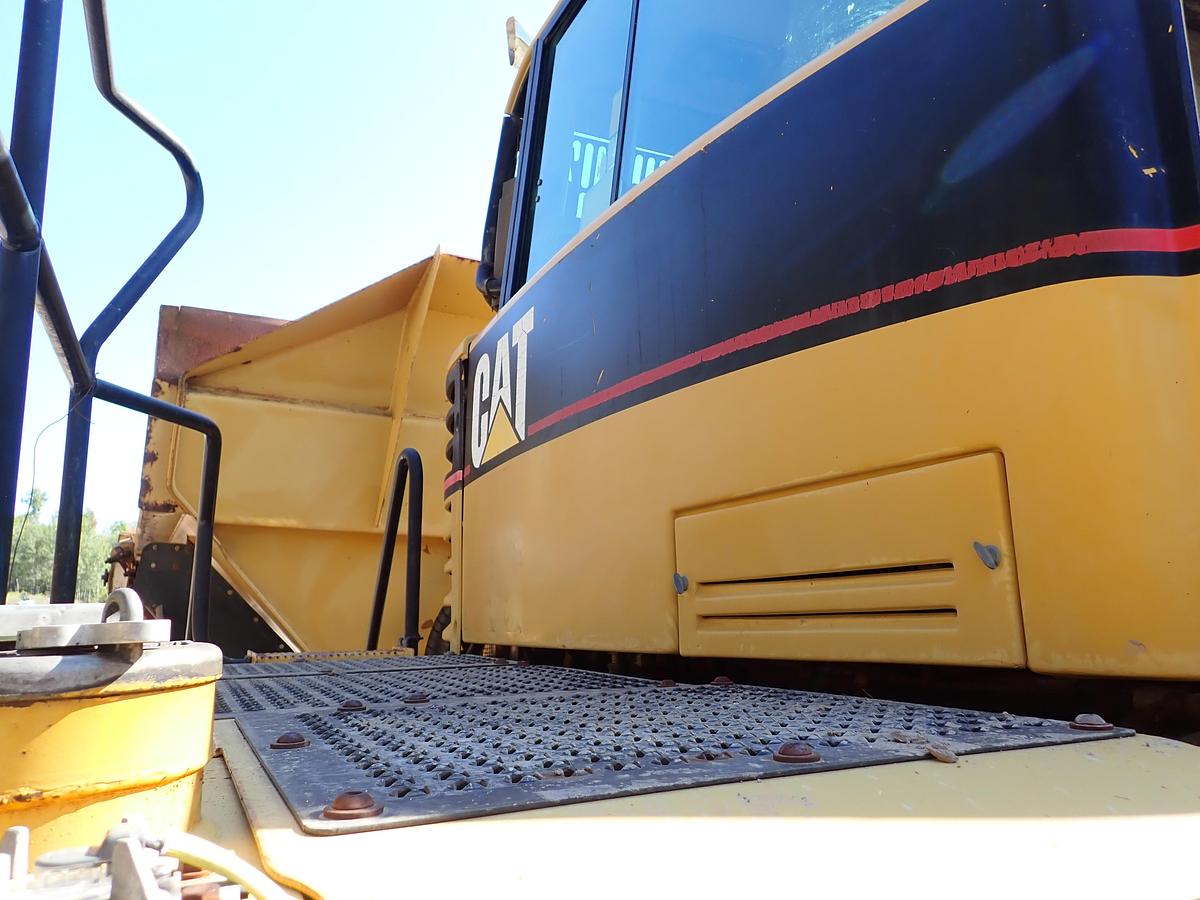 Used 2003 CAT 735 Articulated Haul Truck PRE EMISSIONS !