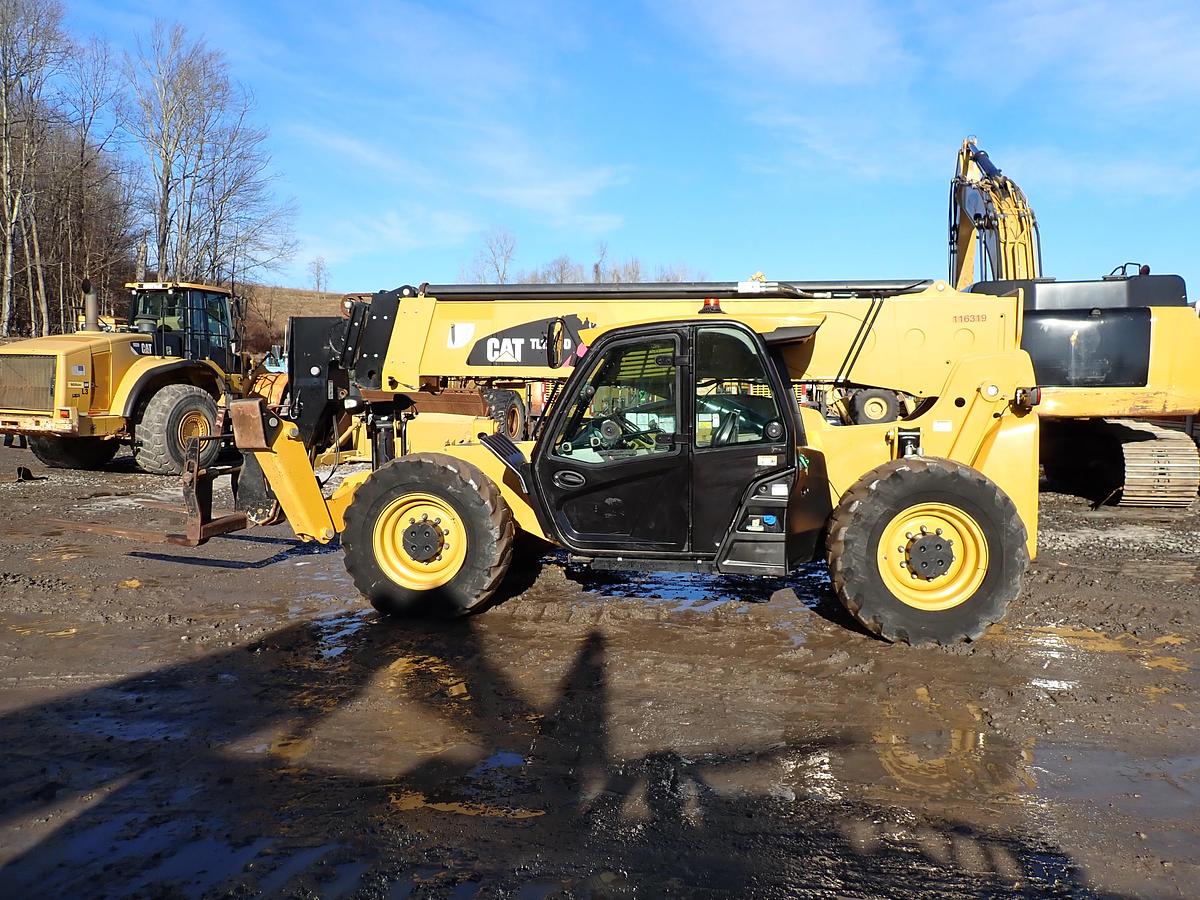 Used 2019 CAT TL1255D