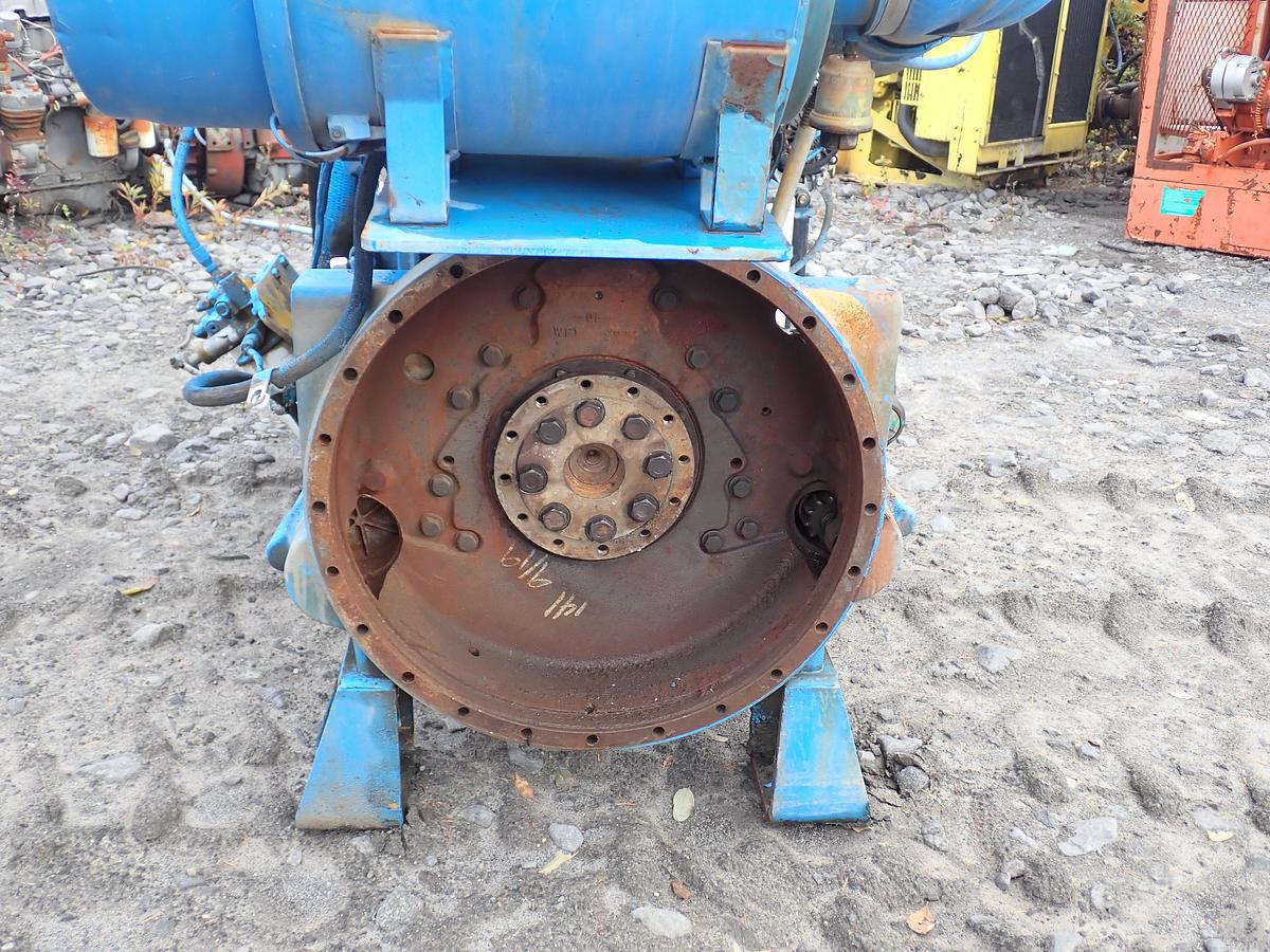 Used 2006 CAT C9 Diesel Engine AR # 252-4430