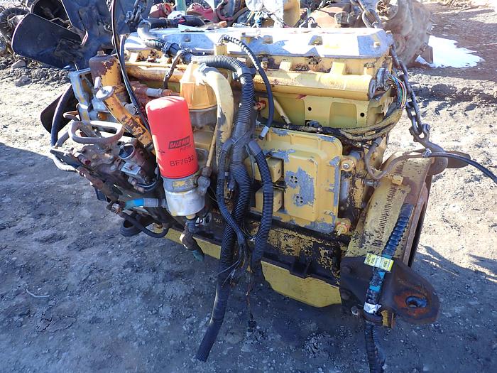 Used 1998 Caterpillar 3116E Diesel Truck Engine ELECTRONIC