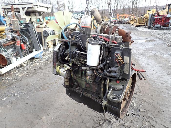 Used 2004 Cummins QSB 3.9 Diesel Engine CPL 8240 VP30 Pump