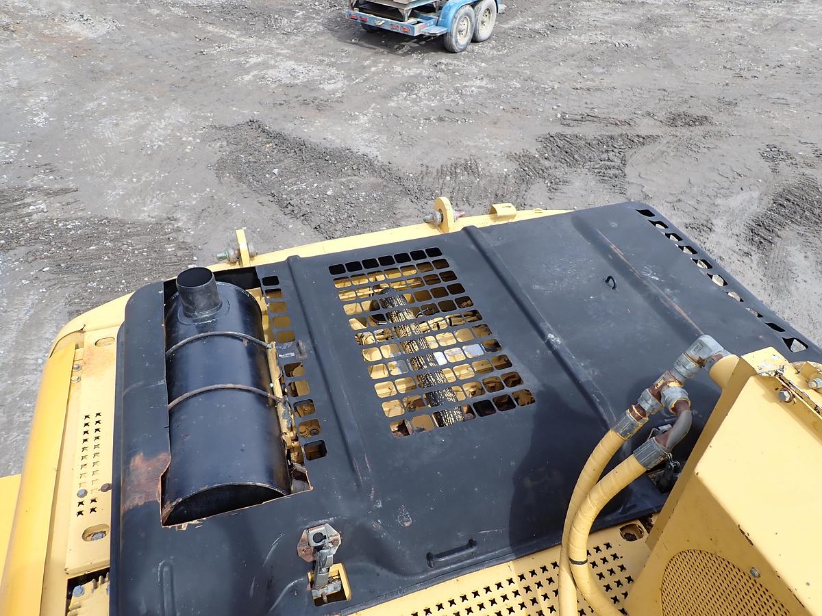 Used 2004 Supertrak SK250MX Forestry Mulcher FECON 