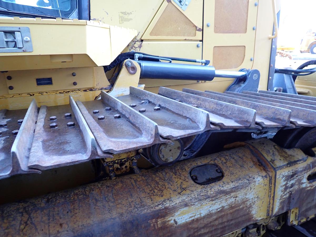 Used 2015 John Deere 850K LGP Crawler Dozer