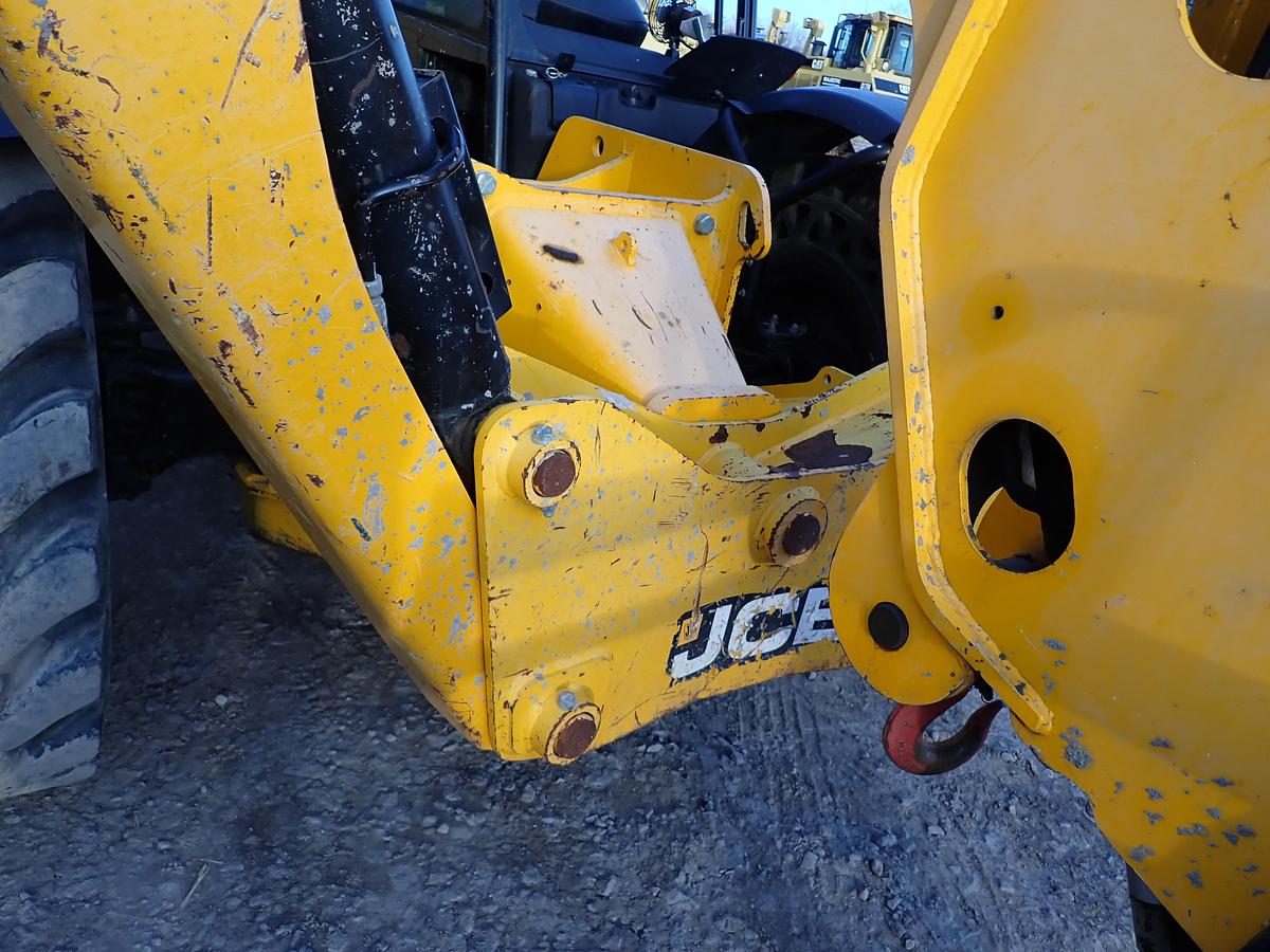 Used 2019 JCB 510-56 10K Telehandler 3200 HOURS