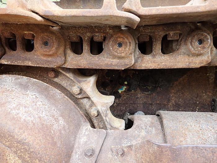 Used 1977 CAT 955K Crawler Loader w/ WINCH!