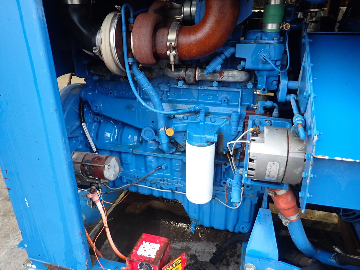 Used 2008 CAT C7 Industrial Diesel Engine POWER UNIT! 225 HP