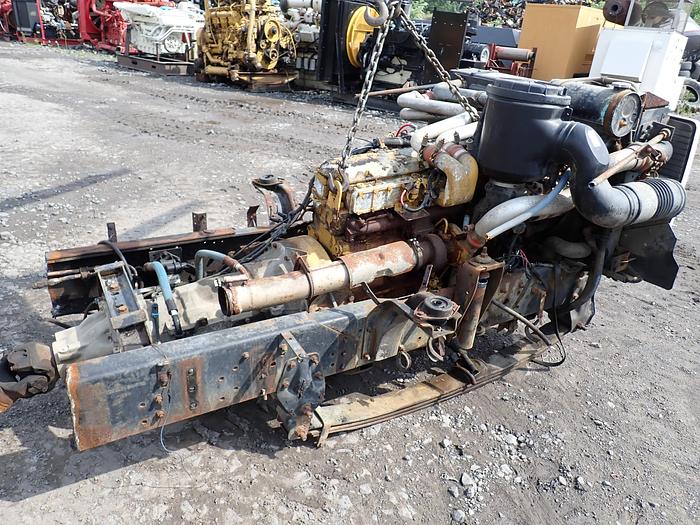 Used 1994 CAT 3116 215 HP Diesel Truck Engine
