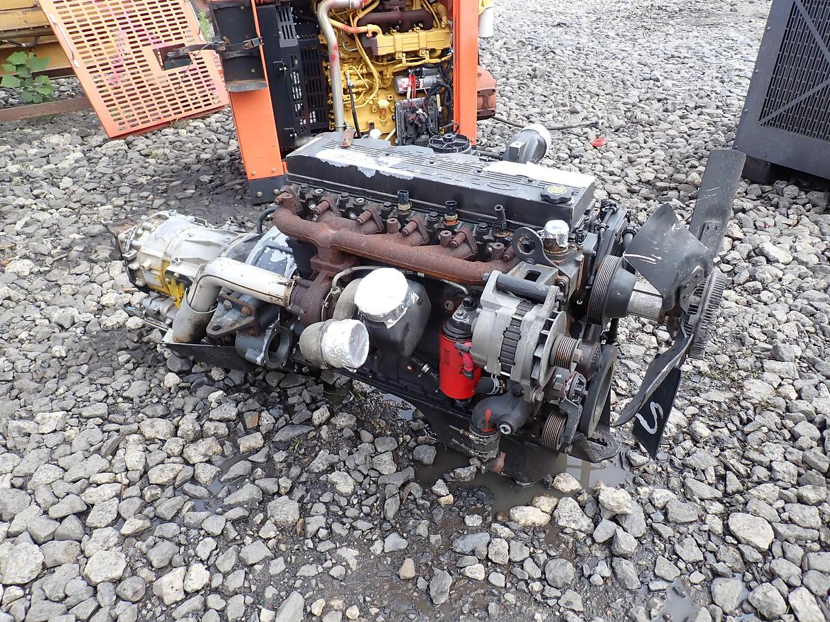 Used 2000 Cummins ISB 205 5.9 Liter Diesel Engine CPL 2686
