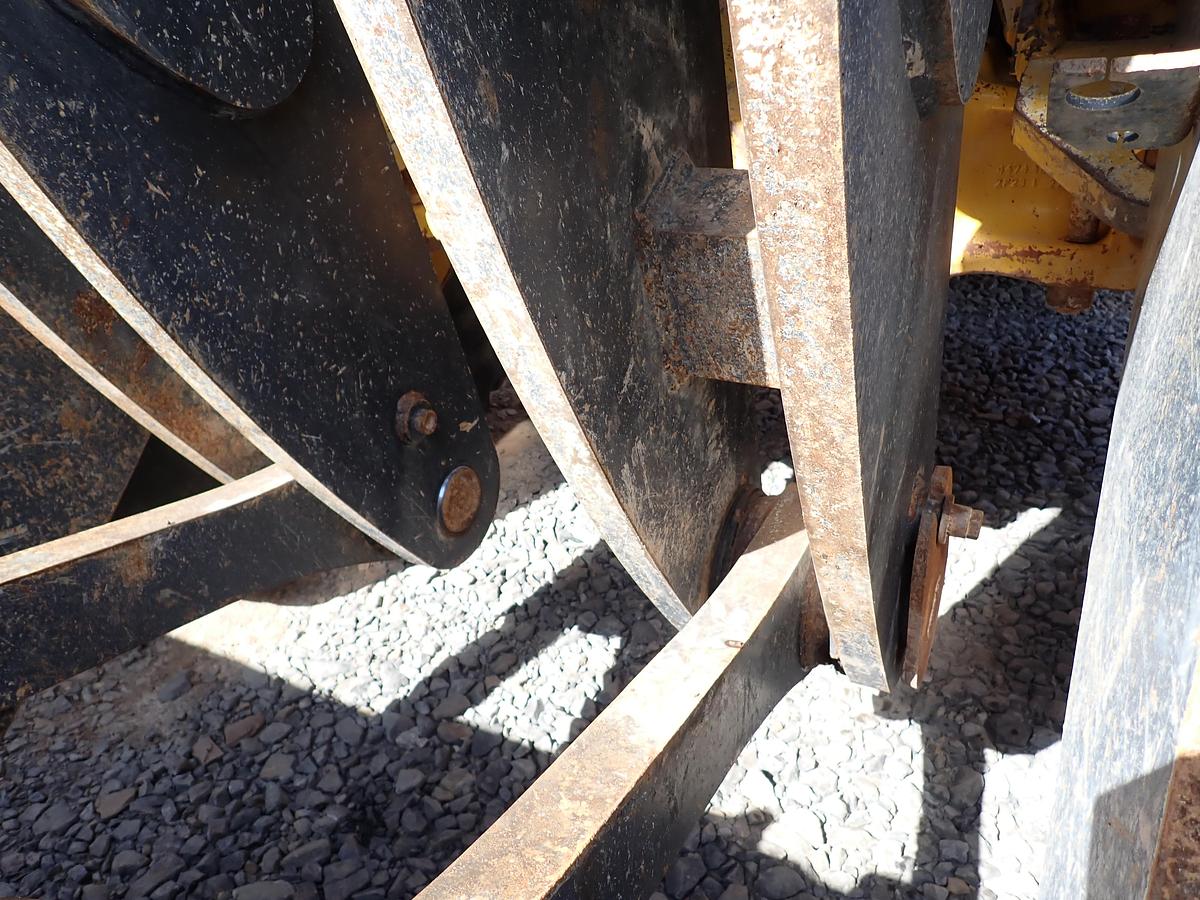 Used 2015 John Deere 844K II Wheel Loader HIGH LIFT