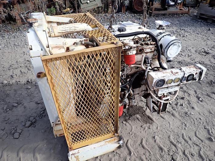 Used CAT 3054 Diesel Power Unit A/R 138-1714 