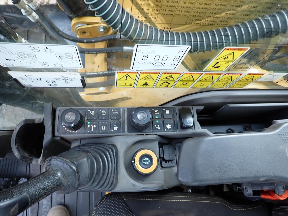 Used 2020 CAT 323 Hydraulic Excavator HYDRAULIC THUMB!