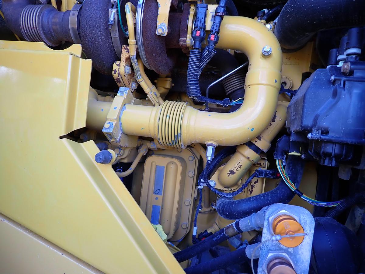 Used 2015 John Deere 844K II Wheel Loader HIGH LIFT