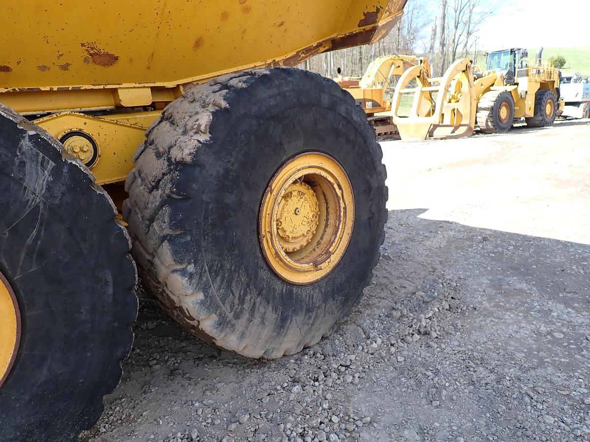 Used 2014 CAT 740B Articulated Truck