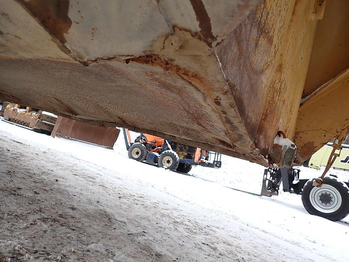 Used 1994 CAT 621F 8000 Gallon Water Wagon