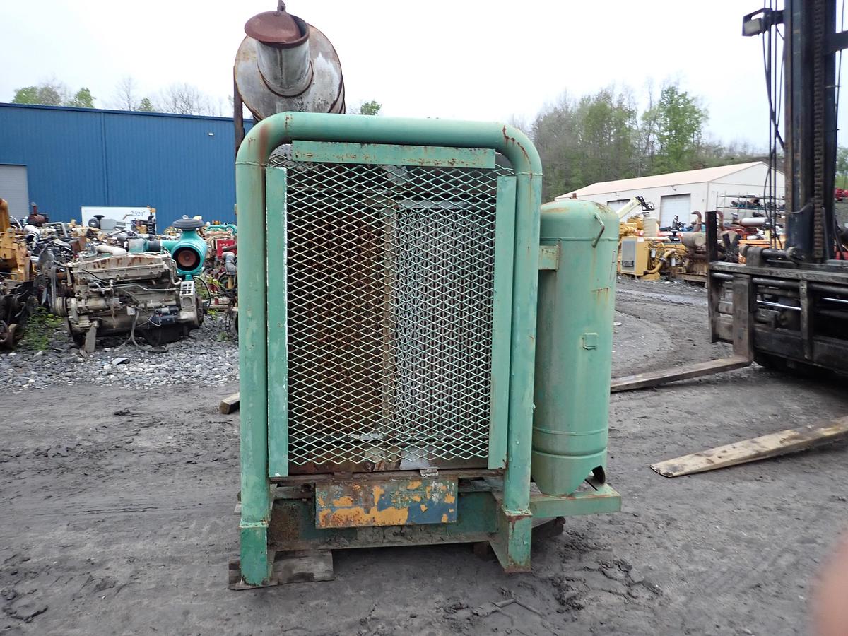 Used 2007 Detroit Diesel 14 Liter POWER UNIT 