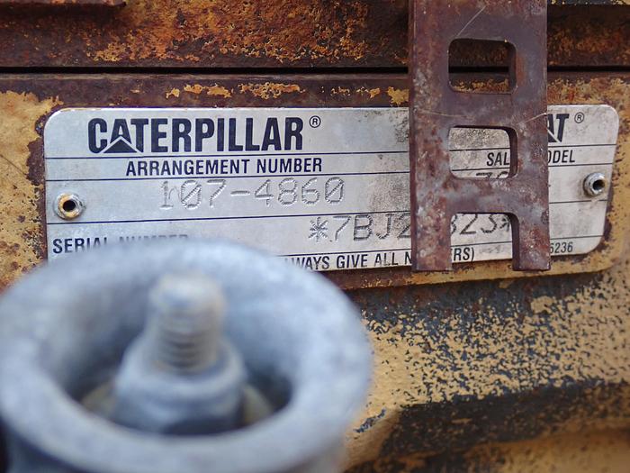 Used 2001 CAT 3054 Diesel Engine AR # 107-4860