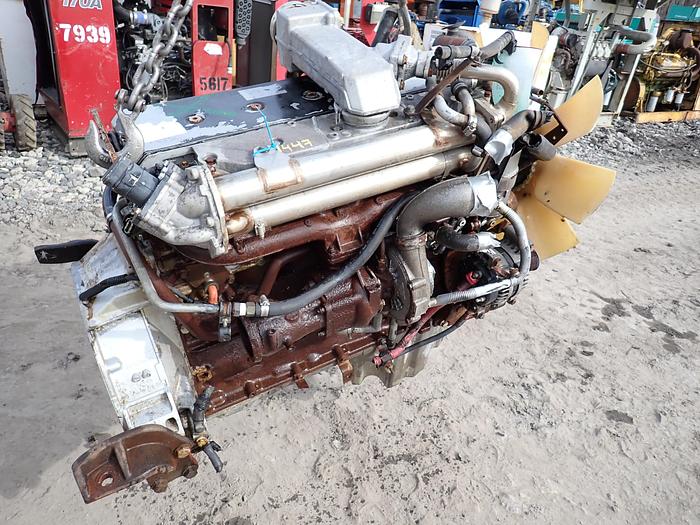 Used 2006 Mercedes OM906LA 260 HP Truck Engine