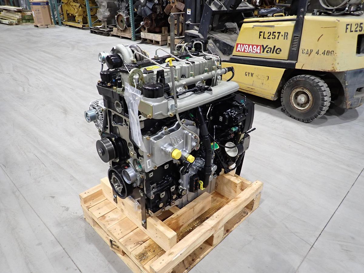 2011 JCB 444 TCAE-97 Diesel Engine UNUSED!