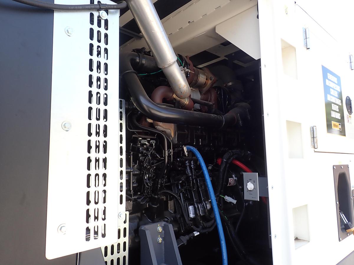 2024 Atlas Copco QAS250 UNUSED Generator FACTORY WARRANTY