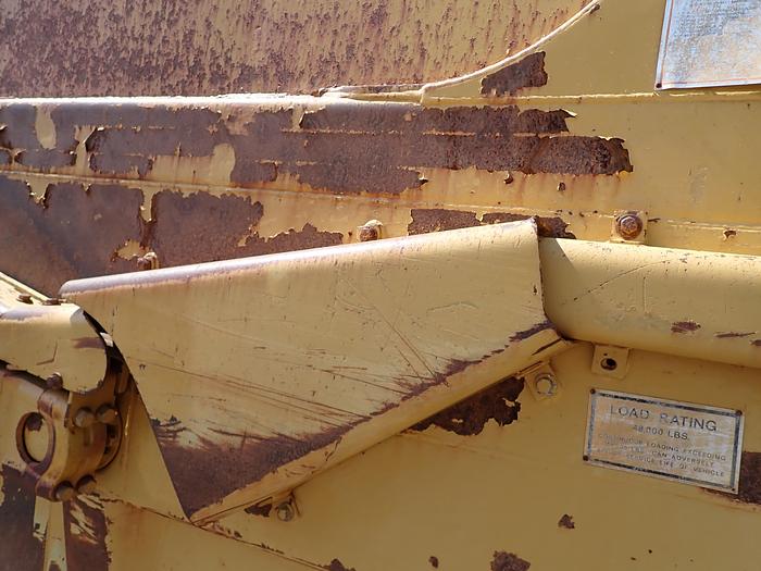 Used 2001 CAT 621G Motor Scraper