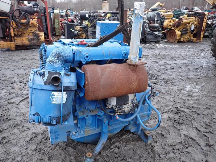 Used DEUTZ F3L2011
