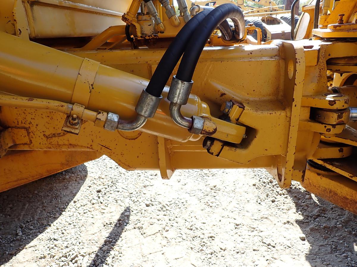 Used 2004 CAT 735 Articulated Haul Truck