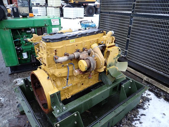 Used 2006 CAT C7