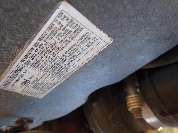 Used 2019 Case 2050M LGP