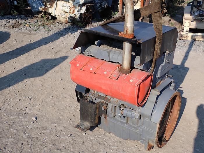 Used 2008 Deutz D2011 L04I Diesel Engine